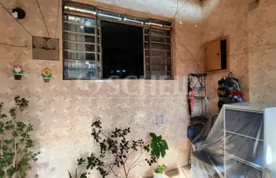 Casa com 2 quartos à venda na Rua Paturi, --, Campo Grande, São Paulo
