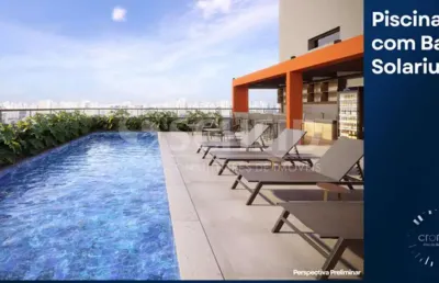 Apartamento com 01 dormitório à venda no alto da boa vista