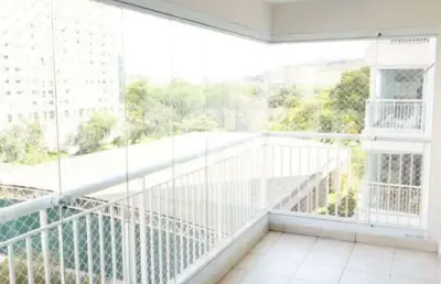 Apartamento 2 dormitórios 1 suíte 2 banheiros 1 vaga de garagem