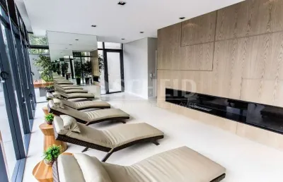 Apartamento brooklin 70m2  mobiliado lazer coworking 1 vaga de garagem otima  localização