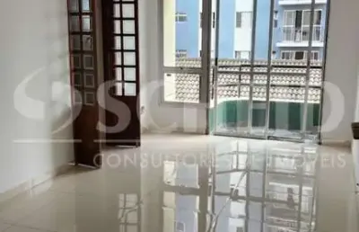 Apartamento para venda com 53m² no jardim marajoara
