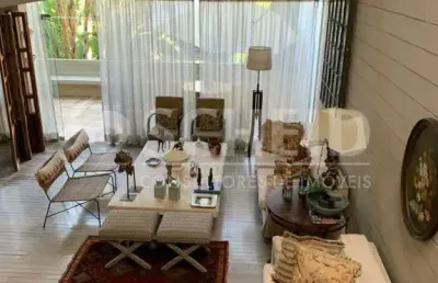 Sobrado com 340m² e  3 suítes à venda no campo belo