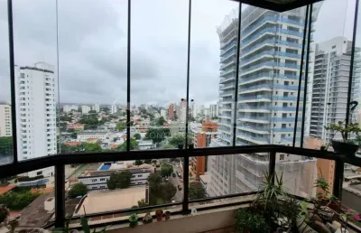 Apartamento em campo belo 4 quartos 3 vagas otima localização