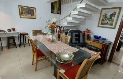 Casa em condomínio fechado com 2 quartos à venda na Rua Ângelo Tanchella, --, Alto da Boa Vista, São Paulo