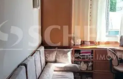 Apartamento à venda na vila santa catarina, 2 quartos 1 vaga