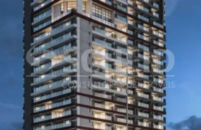 Lançamento no brooklin: studios e apartamentos de 1 e 2 dormitórios