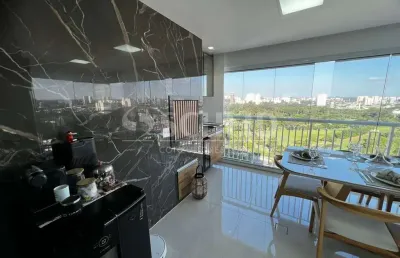 Apartamento com 03 dormitórios à venda em santo amaro