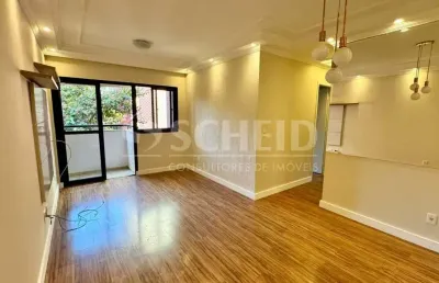 Apartamento com 3 quartos para alugar na Rua Roque Giangrande Filho, --, Jardim Marajoara, São Paulo