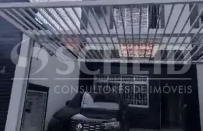 Casa com 3 quartos à venda na Avenida João Dias, --, Alto da Boa Vista, São Paulo