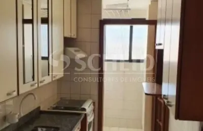 Apartamento na vila santa catarina com 02 dormitórios