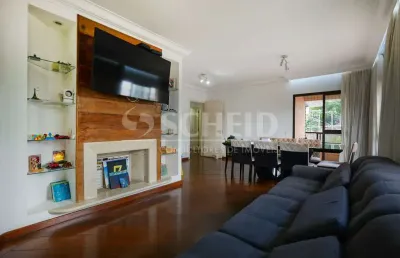 Apartamento de 3 quartos e 3 vagas à venda na vila mascote