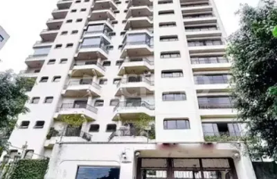 Apartamento com 4 quartos à venda na Rua São Benedito, --, Alto da Boa Vista, São Paulo