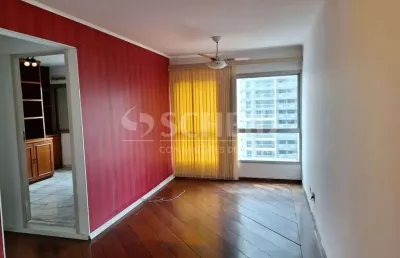 Apartamento a venda de 50,00m² útil, com 2 quartos e 1 vaga, na vila mascote.