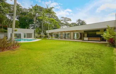 Casa em condomínio fechado com 4 quartos à venda na Rua Recanto, --, Chácara Flora, São Paulo