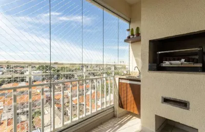 Apartamento com 3 quartos à venda na Alameda dos Aicás, --, Moema, São Paulo