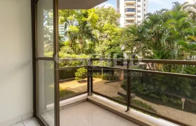 Apartamento com 3 quartos à venda na Avenida Jandira, --, Moema, São Paulo