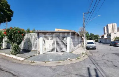 Casa com 3 quartos à venda na Rua Major Claudiano, --, Campo Grande, São Paulo