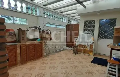 Casa com 2 quartos para alugar na Rua Tuim, --, Moema, São Paulo