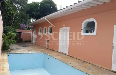 Casa exclusiva no bolsão de interlagos com piscina e infraestrutura completa