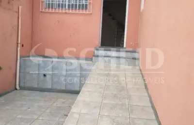 Casa com 2 quartos à venda na Rua Tapes, --, Campo Belo, São Paulo