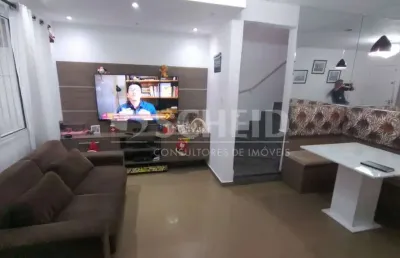 Casa com 2 quartos à venda na Estrada do Alvarenga, --, Jardim da Pedreira, São Paulo