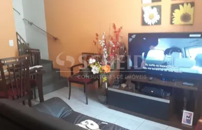 Casa com 2 quartos à venda na Rua César Marengo, --, Campo Grande, São Paulo