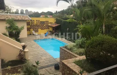 Casa com 5 quartos à venda na Rua Cristóvão Pereira, --, Campo Belo, São Paulo