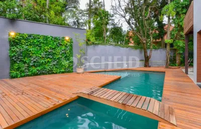 Casa com 4 quartos à venda na Rua Groenlândia, --, Jardim Europa, São Paulo