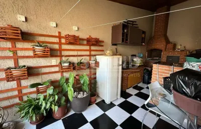 Sobrado de 130m², 1 vaga, 2 quartos , 2 banheiros - guarapiranga
