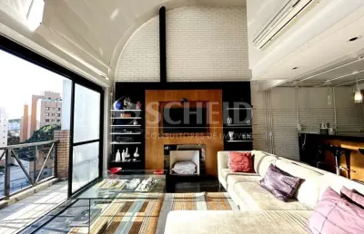 Apartamento com 1 quarto à venda na Rua Dom Armando Lombardi, --, Morumbi, São Paulo