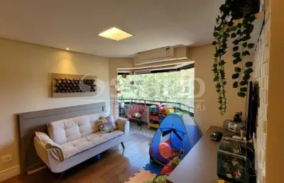 Apto à venda 115m2 com 3 quartos 2 vagas em campo belo
