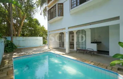 Casa com 4 quartos à venda na Rua Aurelia Perez Alvarez, --, Alto da Boa Vista, São Paulo