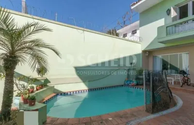 Casa com 3 quartos à venda na Rua Condessa de Pinhal, --, Campo Belo, São Paulo