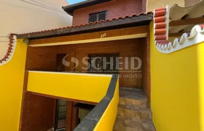 Sobrado 5 dormit, sendo 2 suites, 3 vagas , jardim marajoara