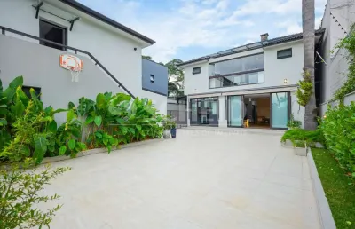 Casa com 4 quartos à venda na Rua Dona Eponina Afonseca, --, Granja Julieta, São Paulo