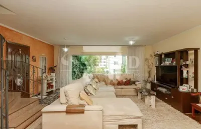Casa com 4 quartos à venda na Rua Pacatuba, --, Alto da Boa Vista, São Paulo