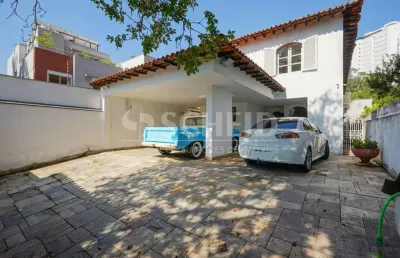 Casa com 4 quartos à venda na Rua Senador Vergueiro, --, Alto da Boa Vista, São Paulo