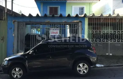 Casa com 4 quartos à venda na Rua José de Rezende Costa Filho, --, Campo Grande, São Paulo