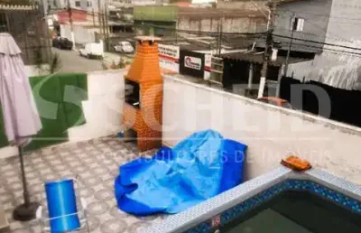 Casa de 105m² com 3 quartos à venda na vila santa catarina - sp