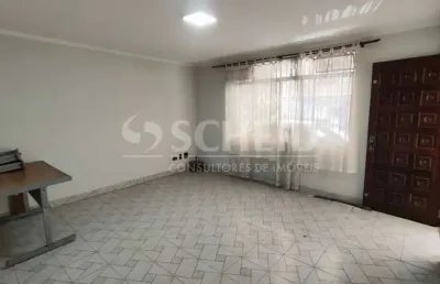 Casa com 3 quartos à venda na Rua Nicolau Barreto, --, Vila Cordeiro, São Paulo