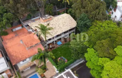 Belíssima casa construção moderna, ampla e reformada jardim incrível alto boa vista