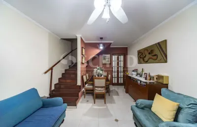 Casa com 2 quartos à venda na Rua São Benedito, --, Alto da Boa Vista, São Paulo
