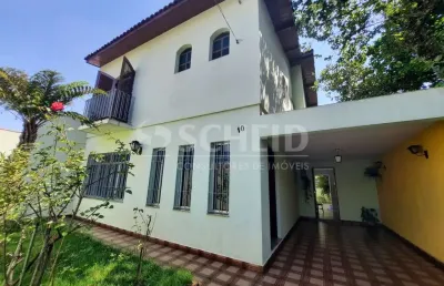 Sobrado enorme de esquina super charmoso no jardim marajoara com 226m²