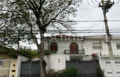 Casa com 5 quartos à venda na Rua Zacarias de Gois, --, Campo Belo, São Paulo