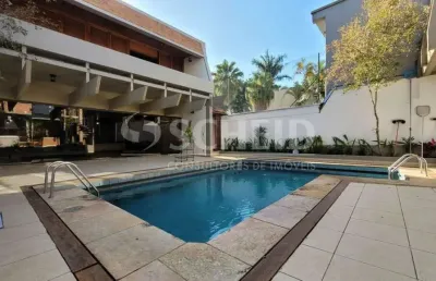 Casa a venda no alto da boa vista com 600m2, piscina, 5 dorm, 5 vagas
