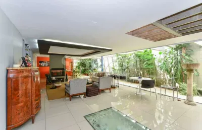 Casa com 3 quartos à venda na Rua Emboabas, --, Brooklin, São Paulo
