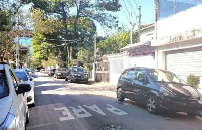 Terreno residencial ou comercial, na chacara santo antonio