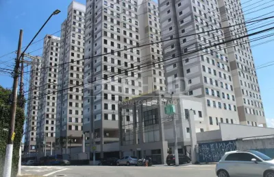 Apartamento com 36m2 em excelente condomínio em presidente altino