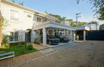 Casa em condominio p/venda no alto da boa vista são paulo sp