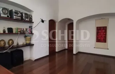 Casa com 4 quartos à venda na Rua Cassiano Ricardo, --, Alto da Boa Vista, São Paulo